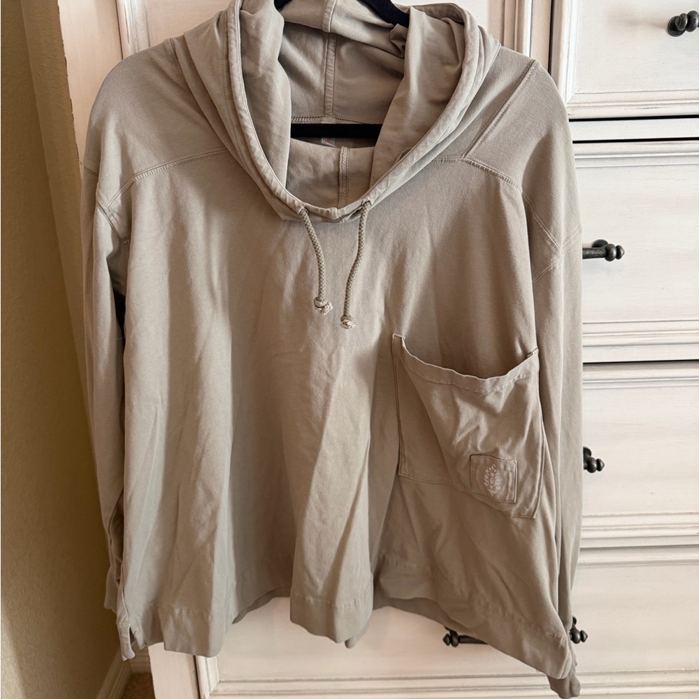FP movement hoodie
